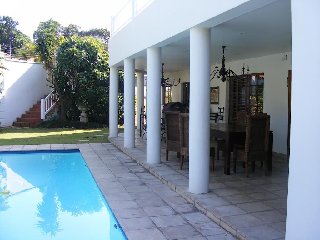 Joan'S Bed And Breakfast เดอร์บัน ภายนอก รูปภาพ