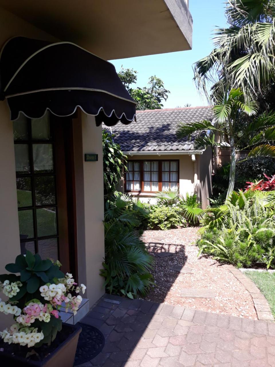 Joan'S Bed And Breakfast เดอร์บัน ภายนอก รูปภาพ