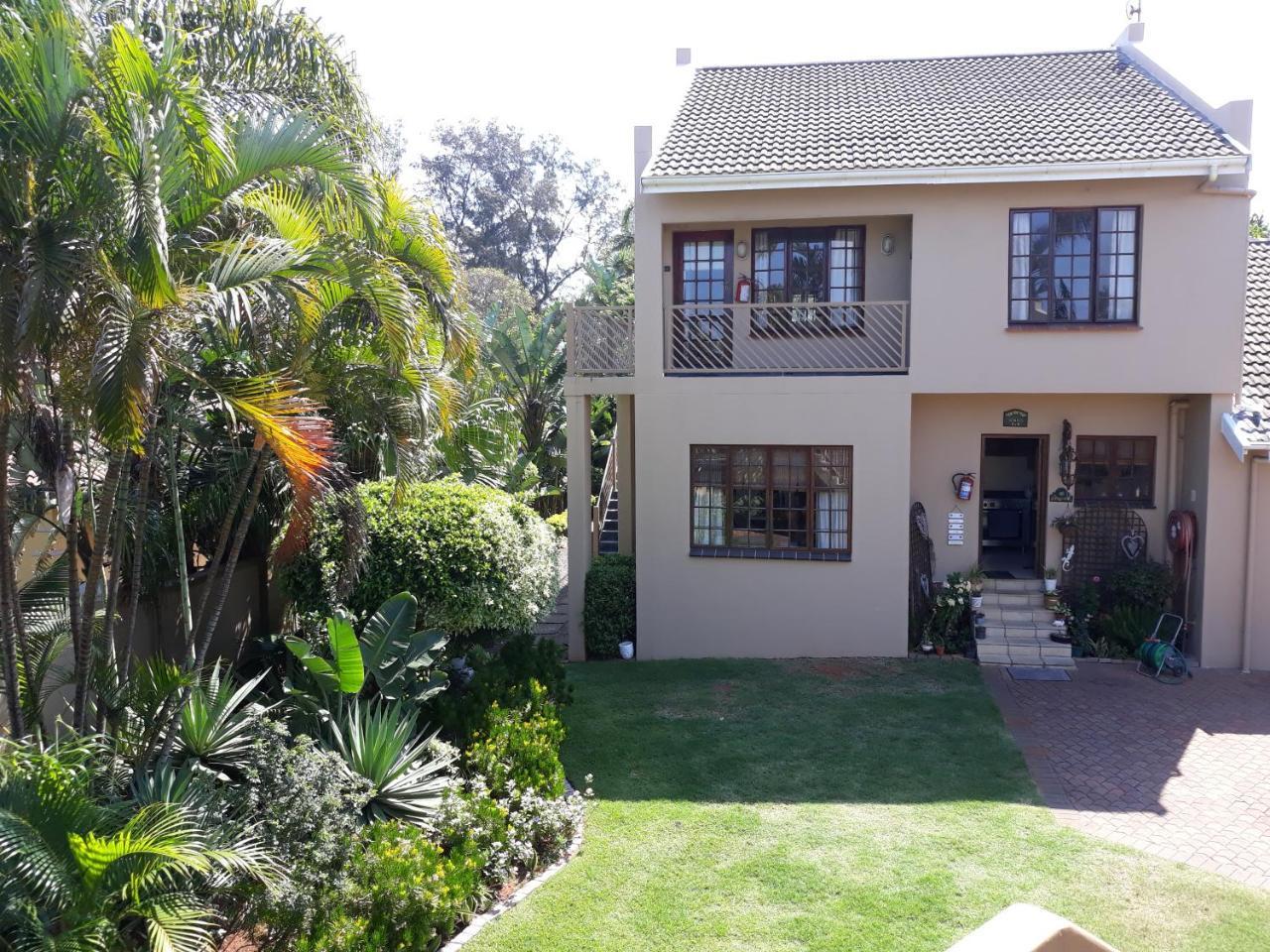 Joan'S Bed And Breakfast เดอร์บัน ภายนอก รูปภาพ
