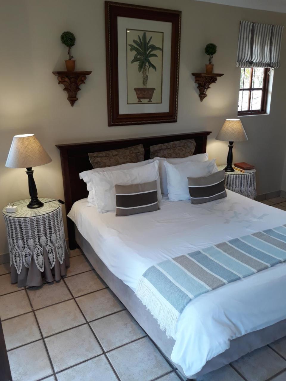 Joan'S Bed And Breakfast เดอร์บัน ภายนอก รูปภาพ