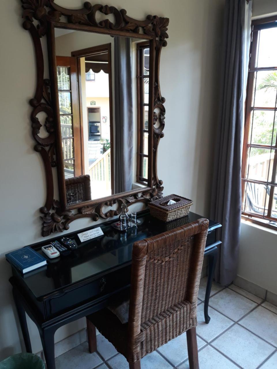 Joan'S Bed And Breakfast เดอร์บัน ภายนอก รูปภาพ